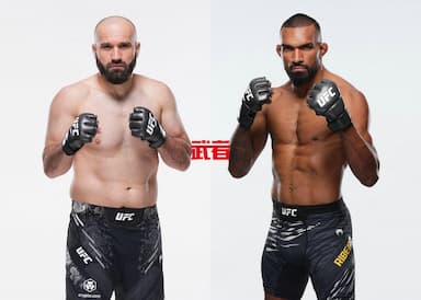 UFC 316：沃克退赛，里贝罗替补迎战穆尔扎卡诺夫