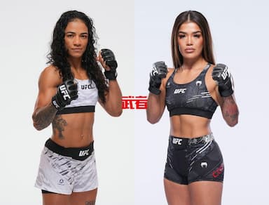 UFC 317：维维安·阿劳约vs特蕾西·科尔特兹