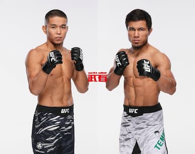 7月27日UFC：阿苏·阿马巴耶夫vs拉马赞·特米罗夫