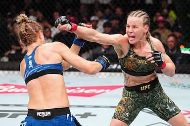 马达莱纳夺得UFC次中量级冠军，舍普琴科第八次卫冕金腰带