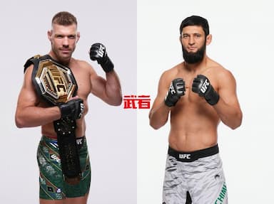 UFC 319：德里克斯·杜·普莱西斯vs坎扎特·奇马耶夫